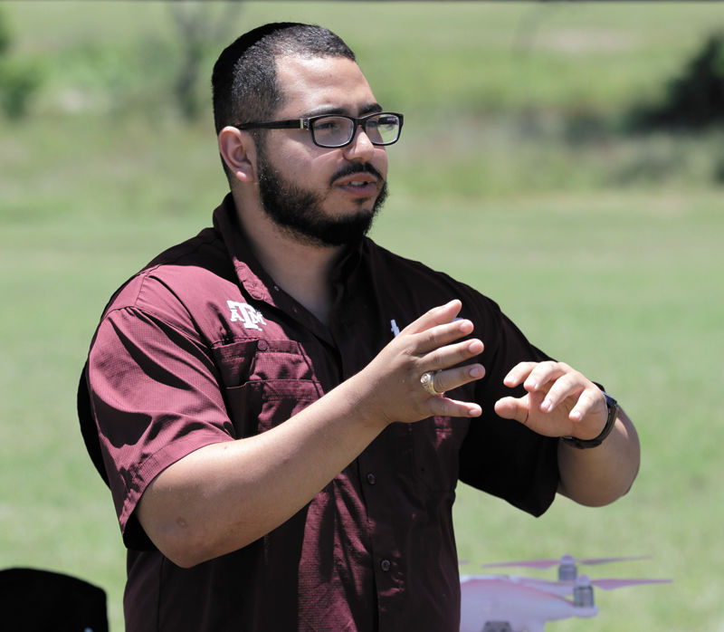 Texas A&M Geosciences Camp